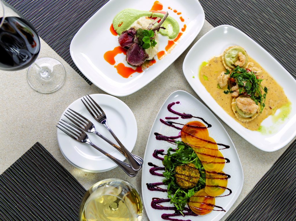Colorado cuisine at Vista at Arrowhead - Vimarsana News